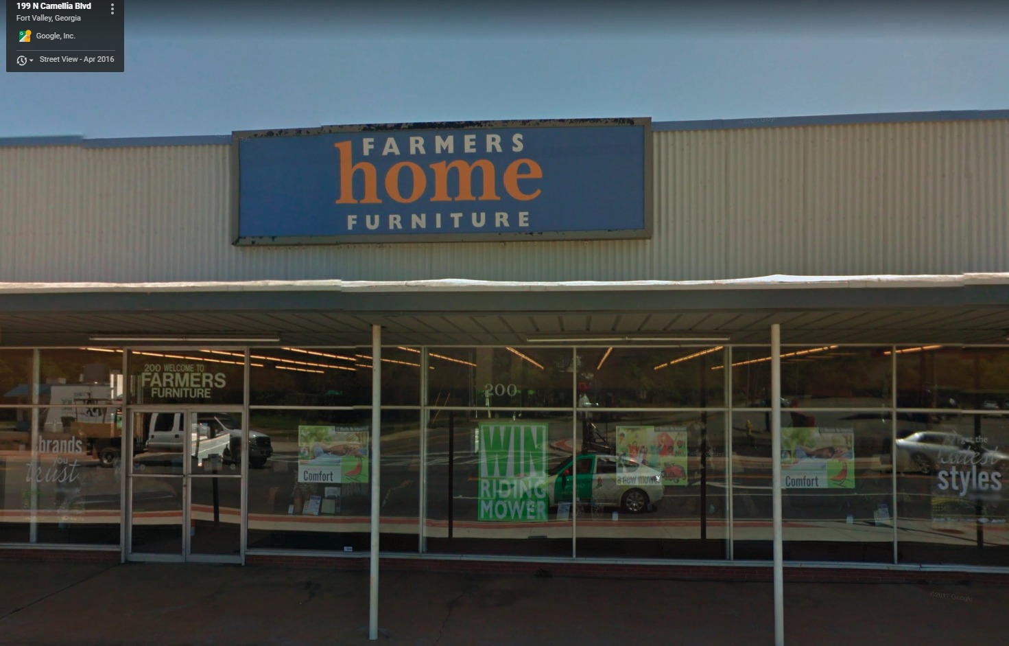 Fort Valley, GA 19 Farmers Home Furniture