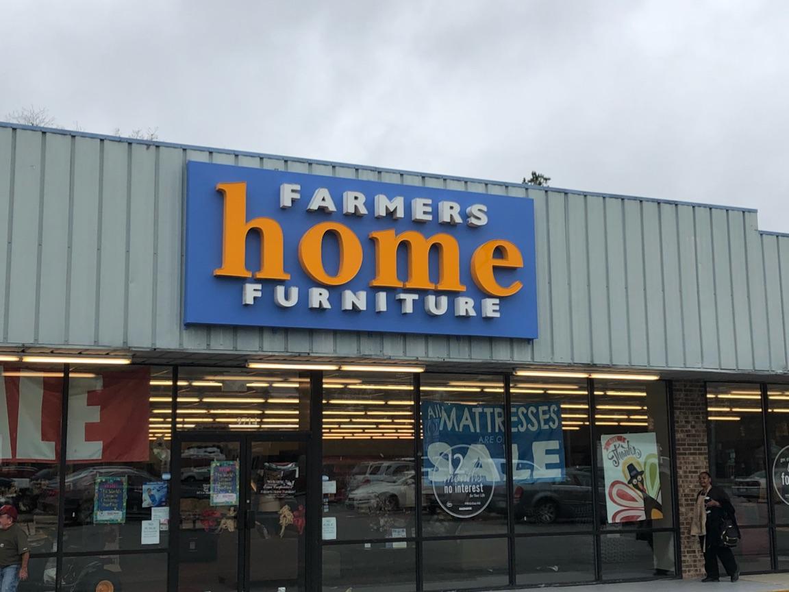 Barnwell, SC 74 Farmers Home Furniture