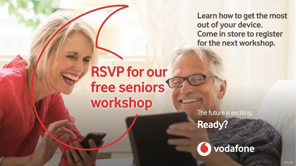 How To Pick a Cell Phone, for Seniors