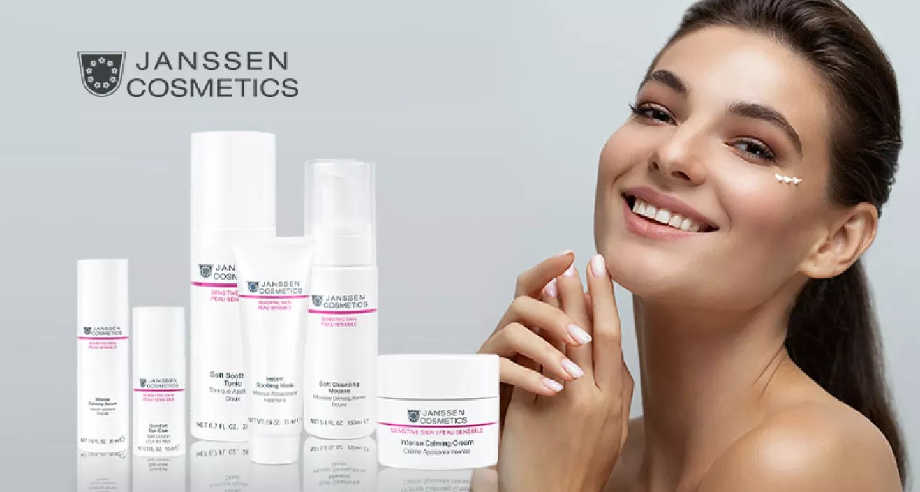 Janssen Cosmetics Elevating Skincare to an Art