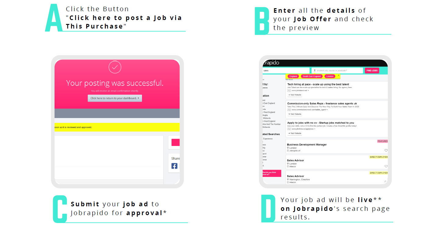 Jobrapido Support Subscription Knowledge Base