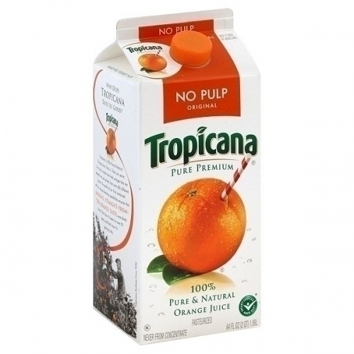 Tropicana in The Big Bang Theory Brands & Films