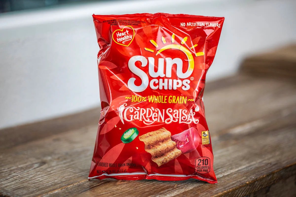 Sun Chips Flavors Brands & Flavors