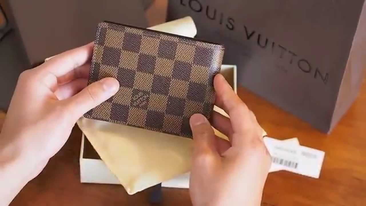 How To Spot a Fake Louis Vuitton Multiple Wallet Brands Blogger