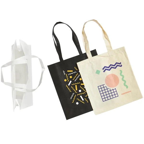Buy CUSTOM CLOTH BAGS Doha Qatar Brandscape Shop