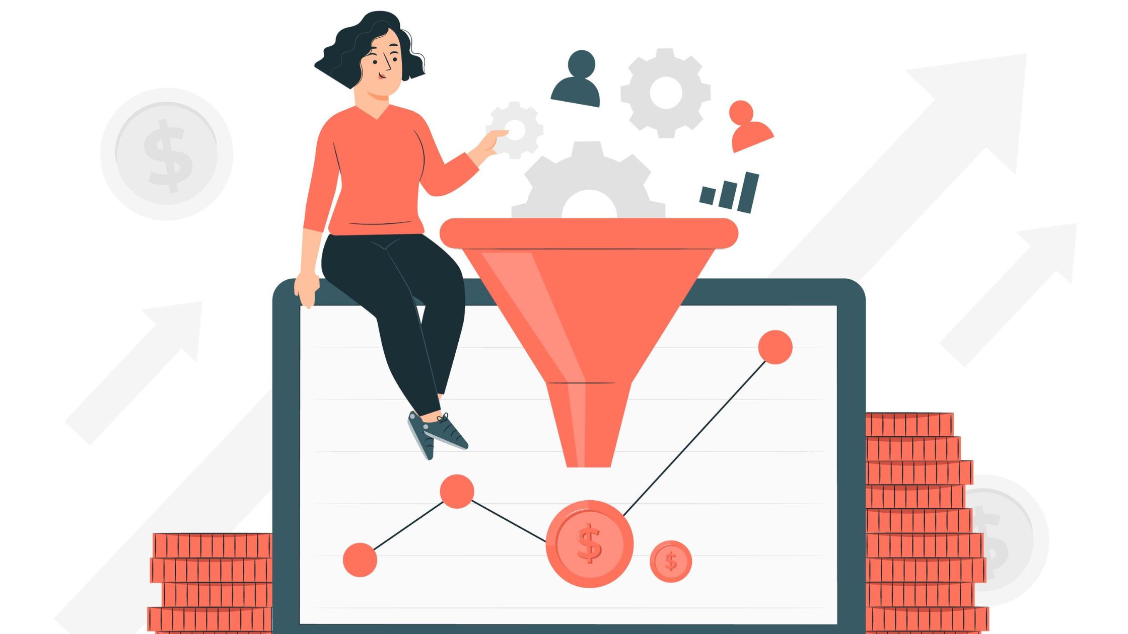 Boost your business growth with conversion rate optimization