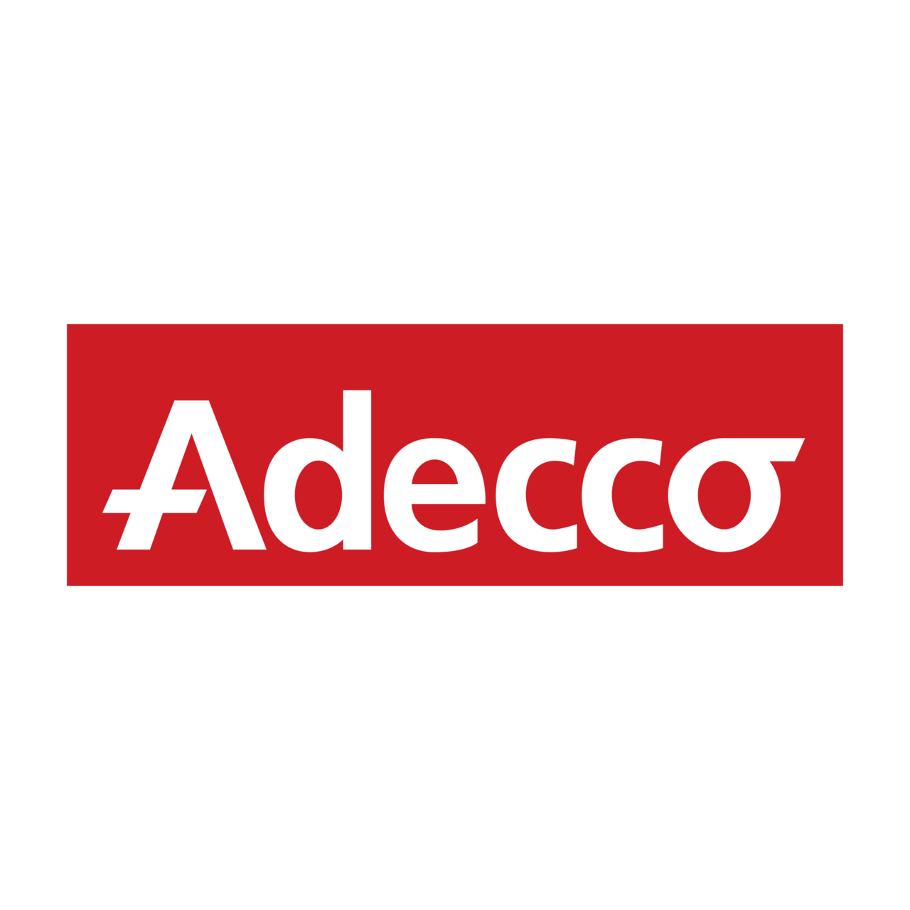 Adecco Logo PNG Transparent Brands Logos