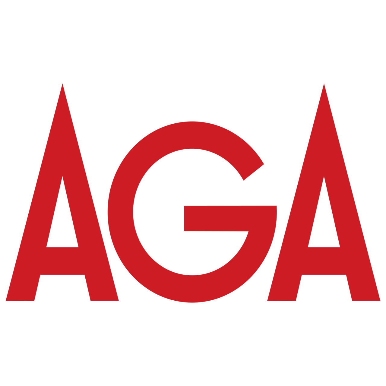Aga Logo PNG Transparent Brands Logos