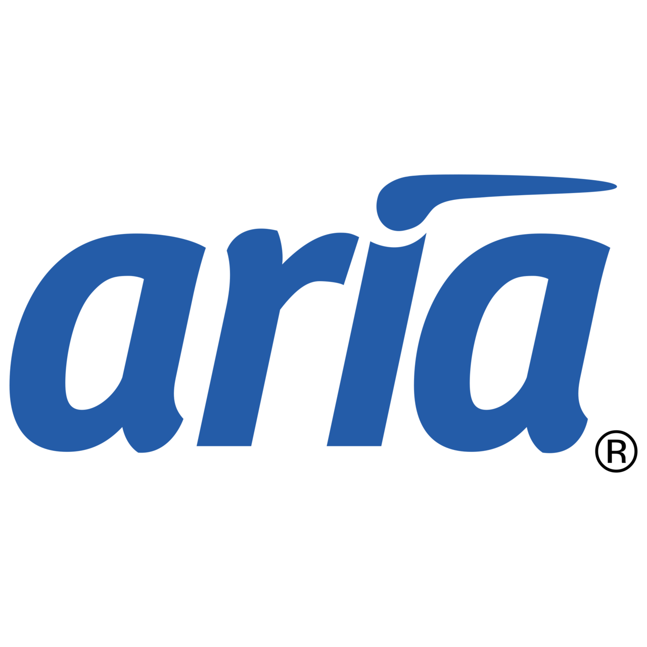 Aria Logo PNG Transparent – Brands Logos