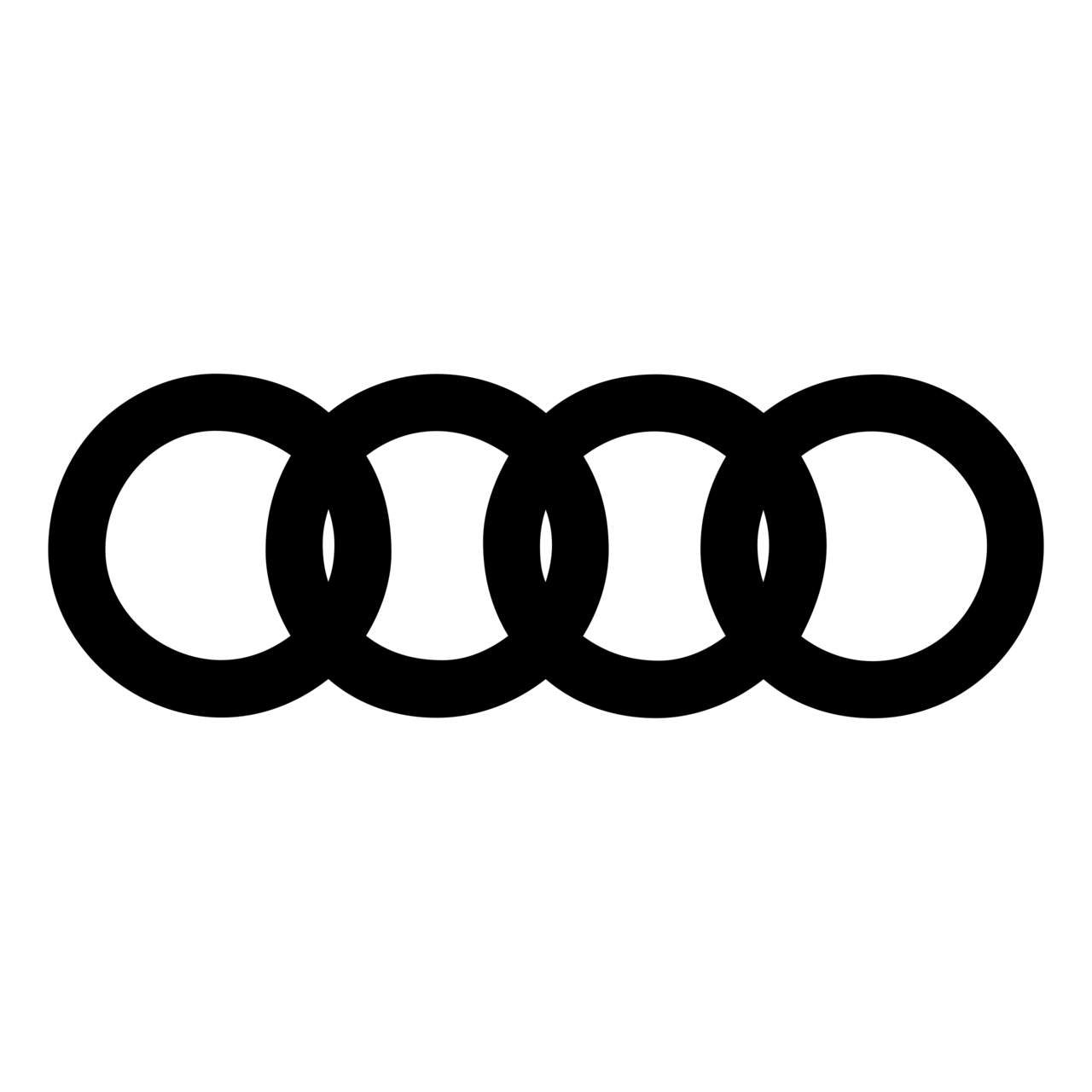 Audi Logo PNG Transparent (4) Brands Logos