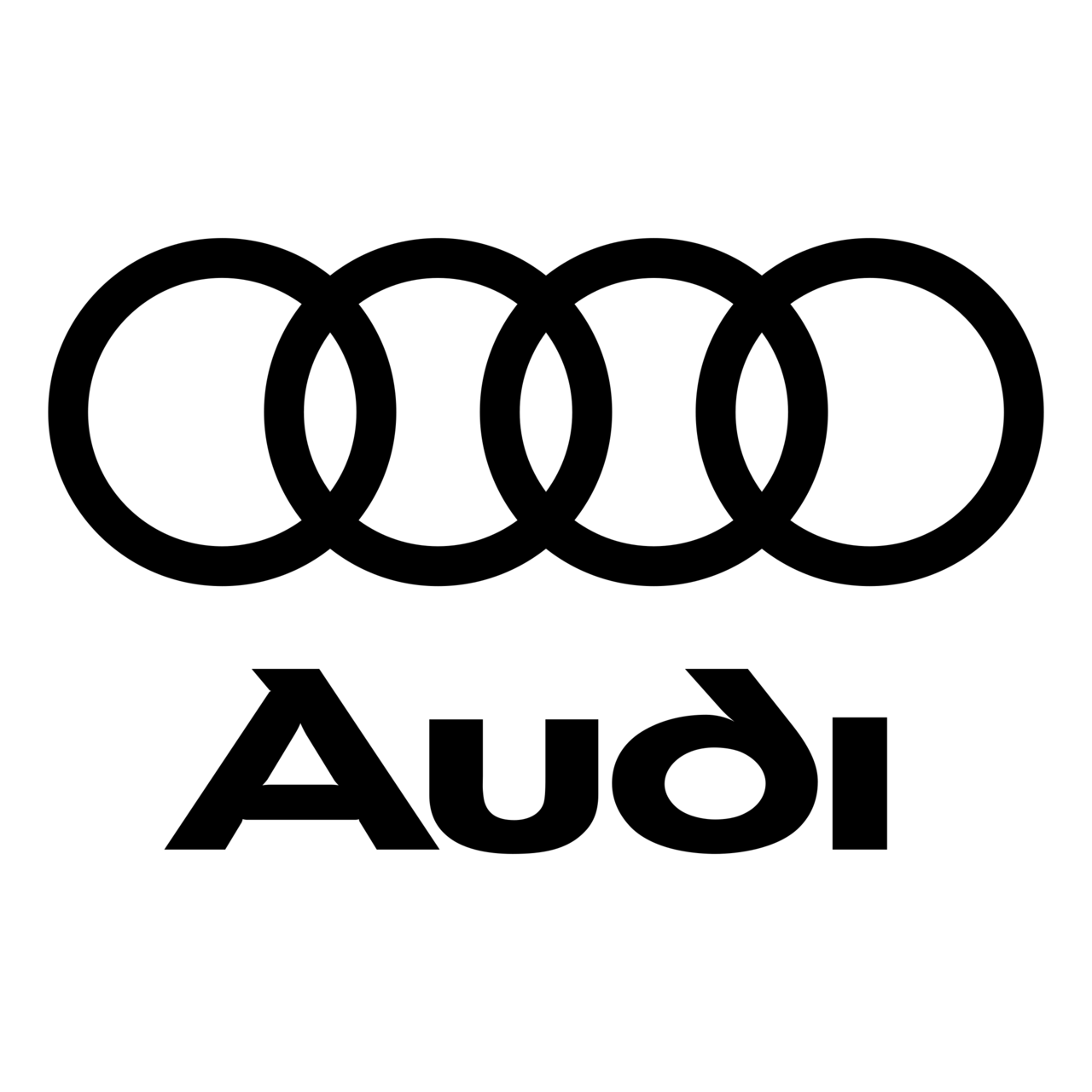 Audi Logo Png Transparent Brands Logos