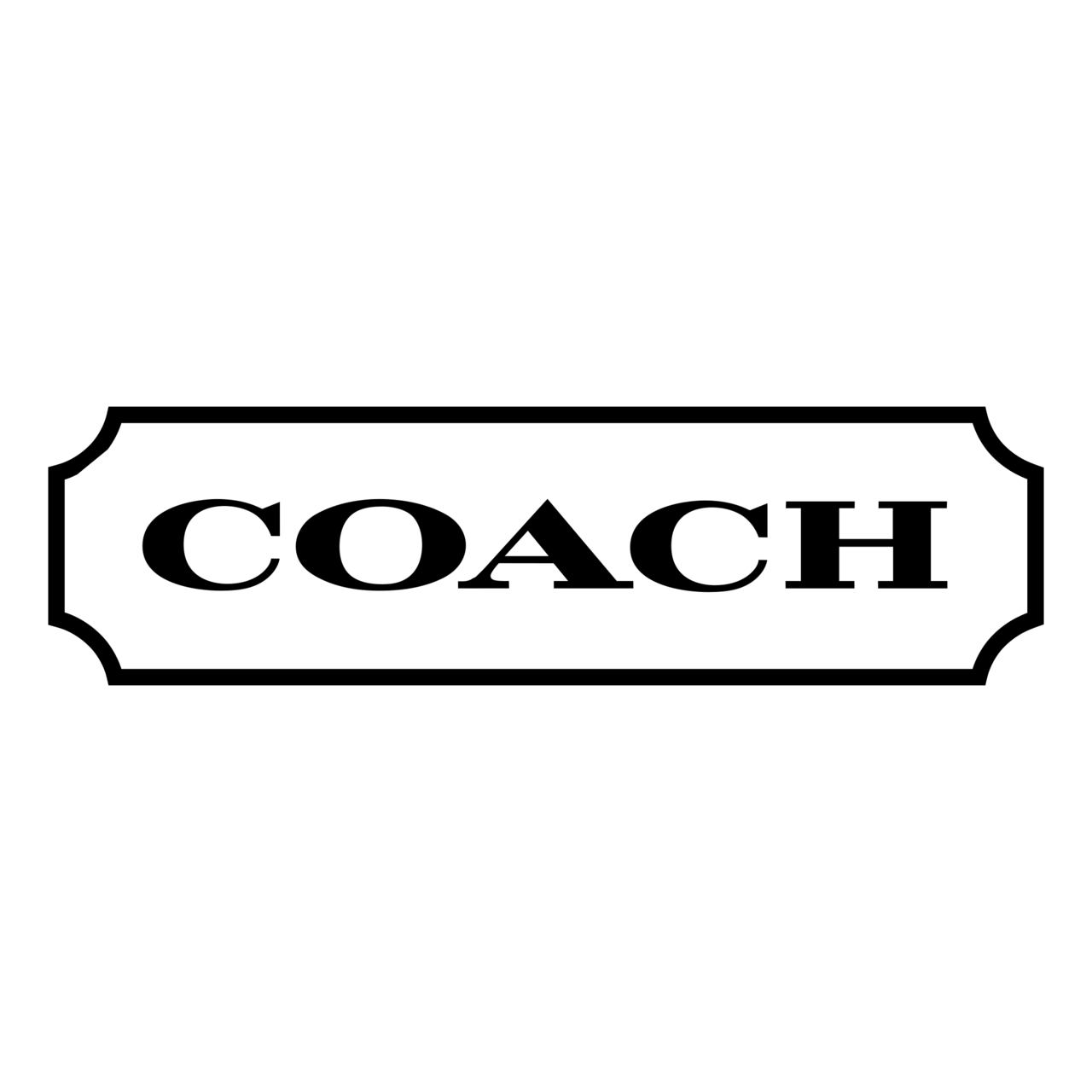 Coach Logo PNG Transparent Brands Logos