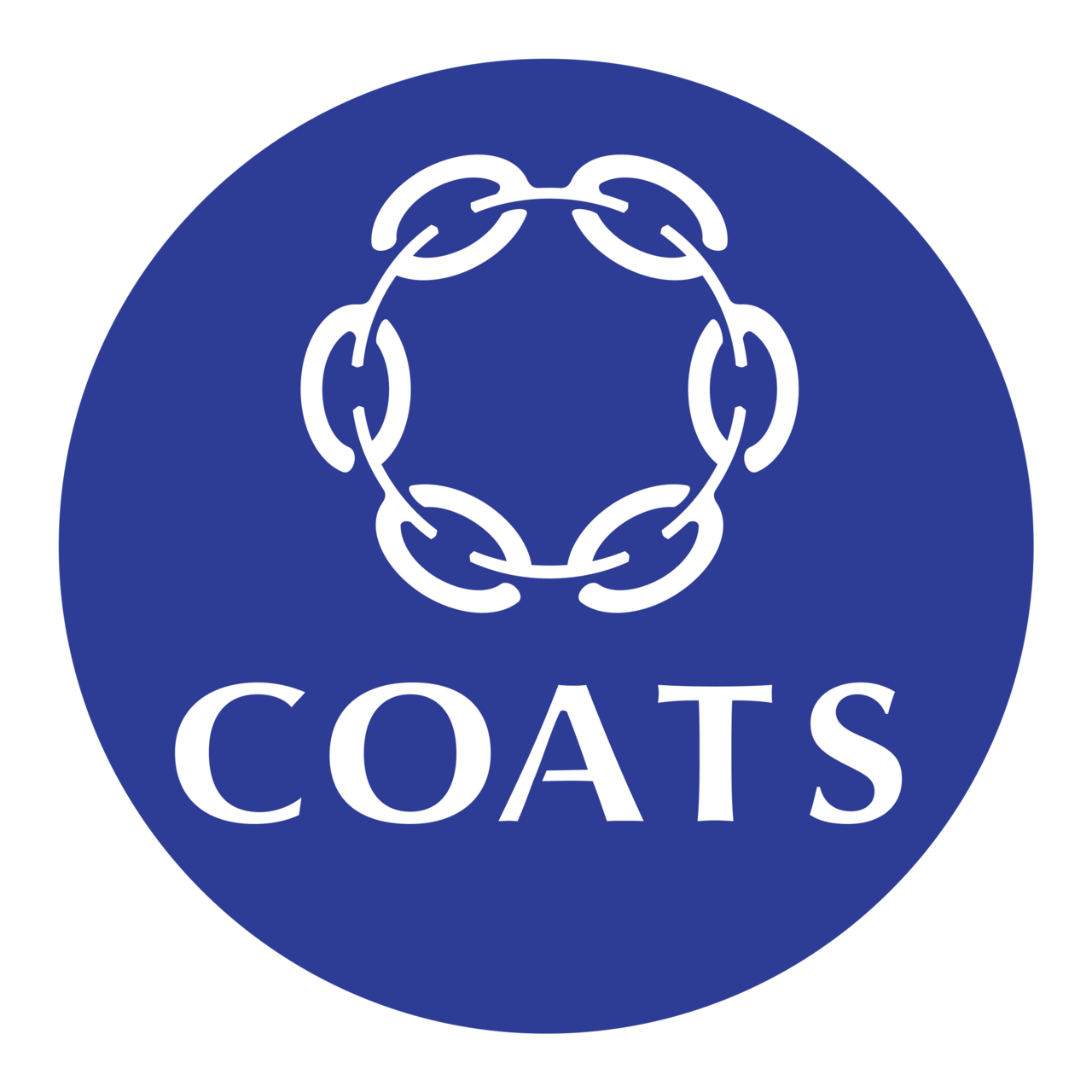 Coats Logo PNG Transparent Brands Logos