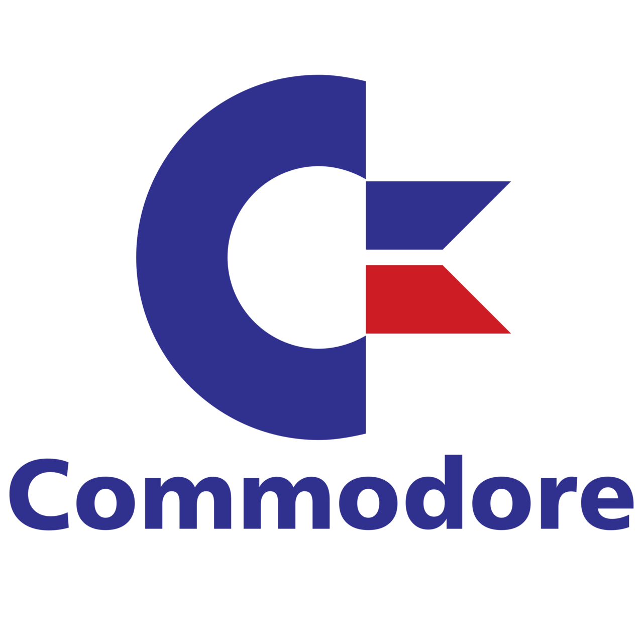 Commodore Logo PNG Transparent Brands Logos