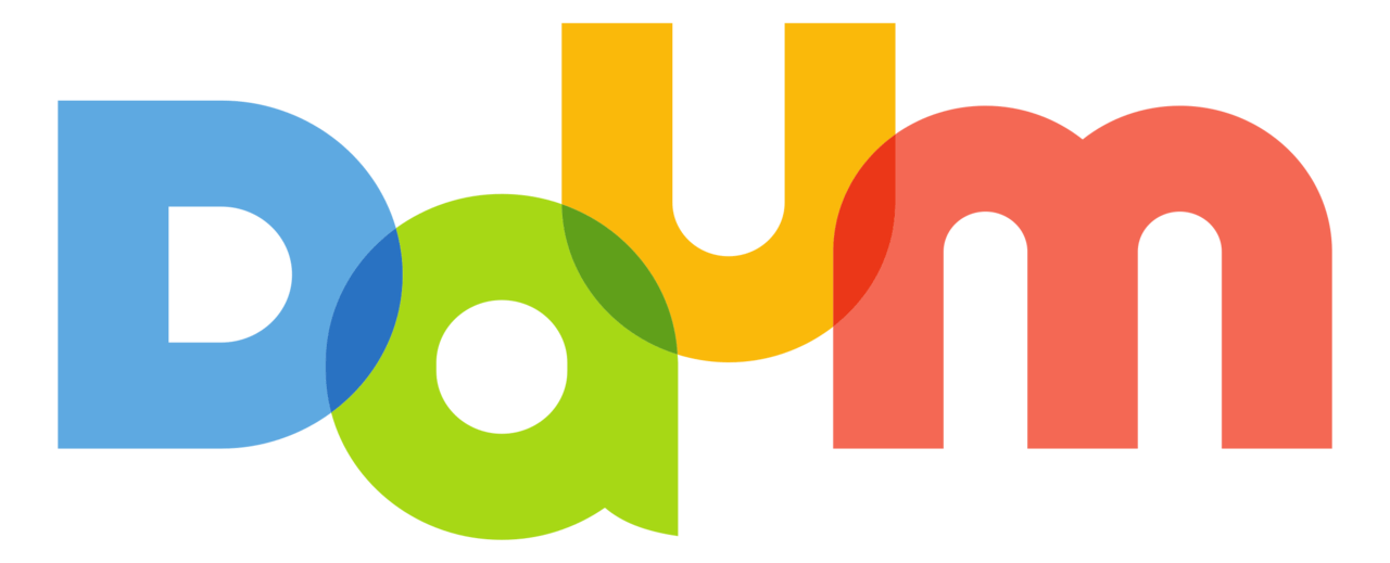 Daum Logo PNG Transparent Brands Logos