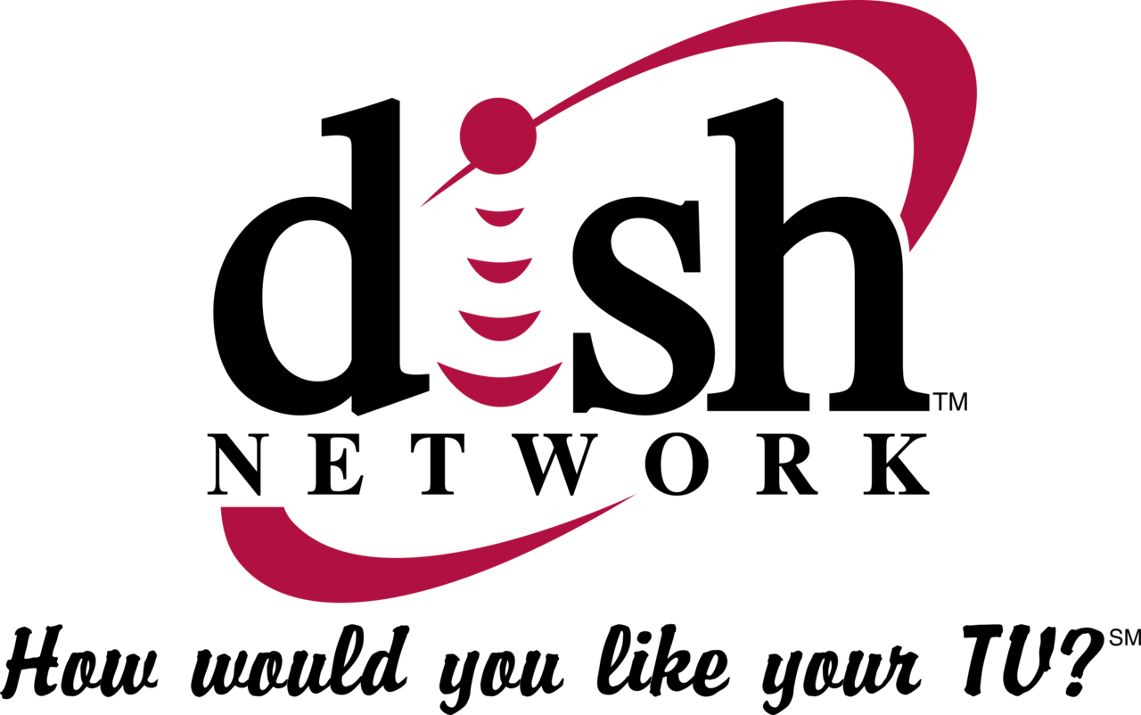 DISH NETWORK Logo PNG Transparent (1) Brands Logos