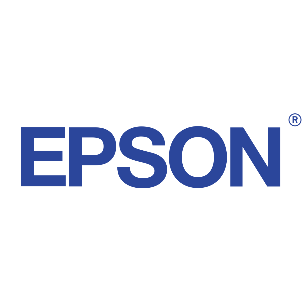 Epson Logo PNG Transparent Brands Logos