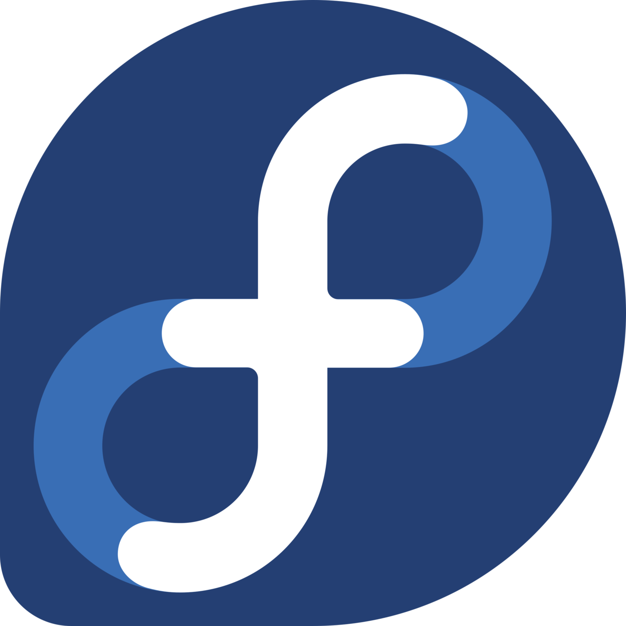 Fedora Logo PNG Transparent Brands Logos