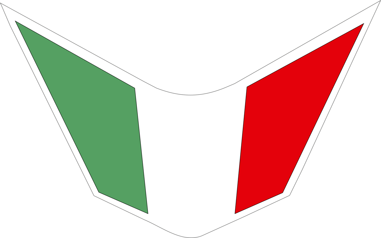 Flag Front Ducati Logo Png Transparent Brands Logos