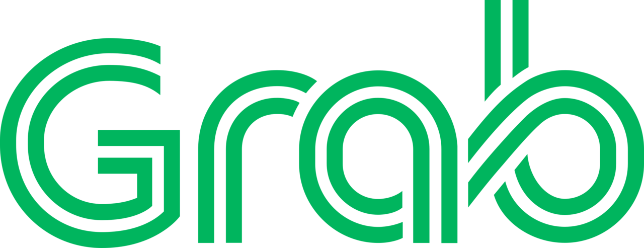 Grab Logo Png Transparent Brands Logos