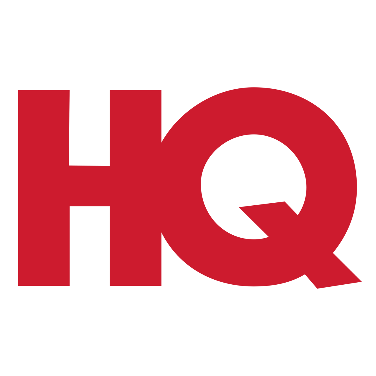 HQ Logo PNG Transparent Brands Logos