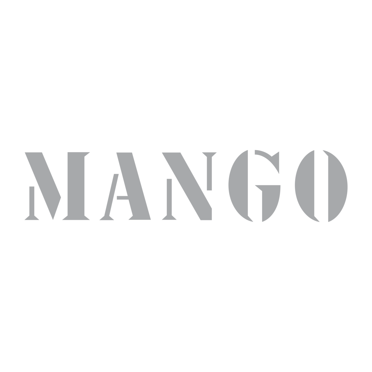 Mango Logo PNG Transparent Brands Logos