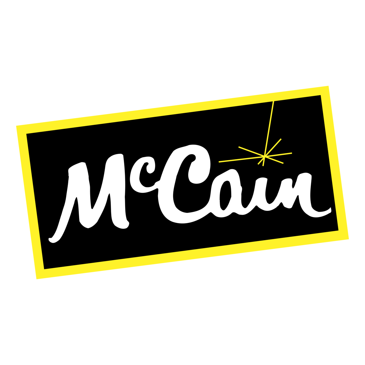 McCain Logo PNG Transparent Brands Logos