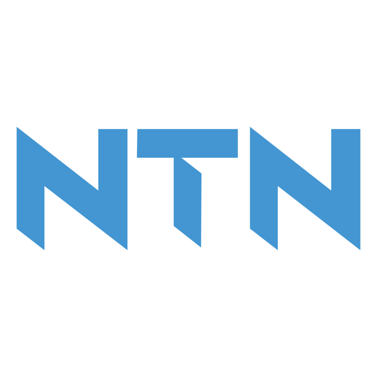 NTN Logo PNG Transparent Brands Logos