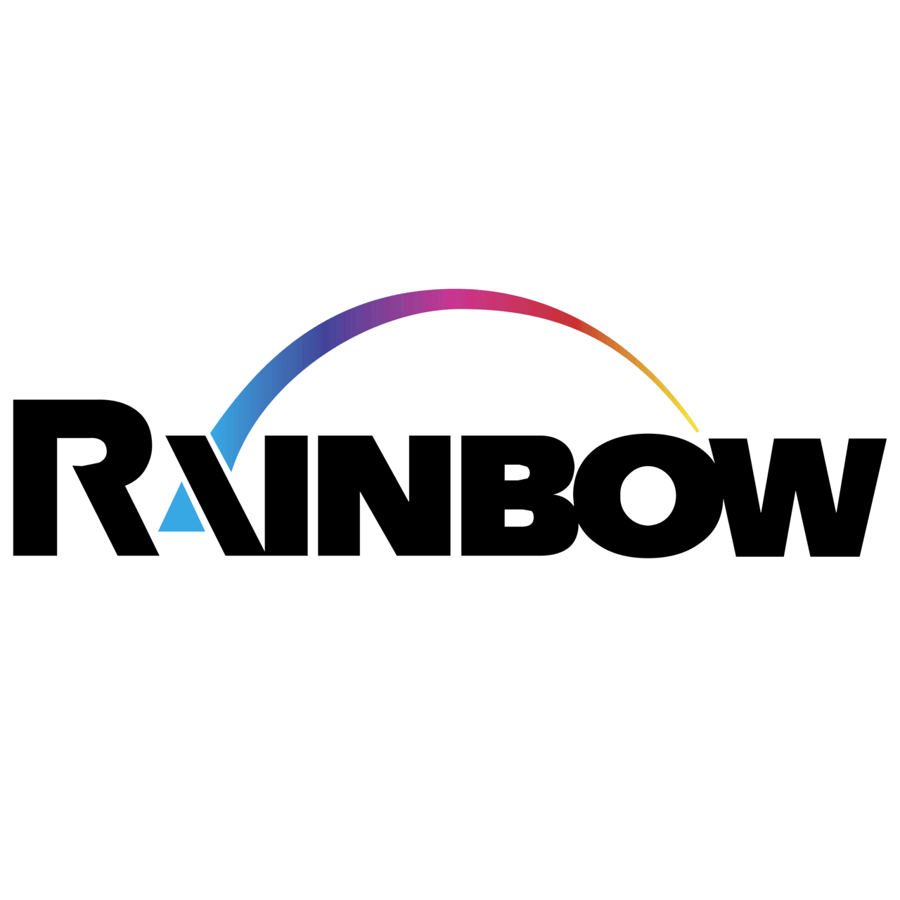 Rainbow Logo PNG Transparent Brands Logos