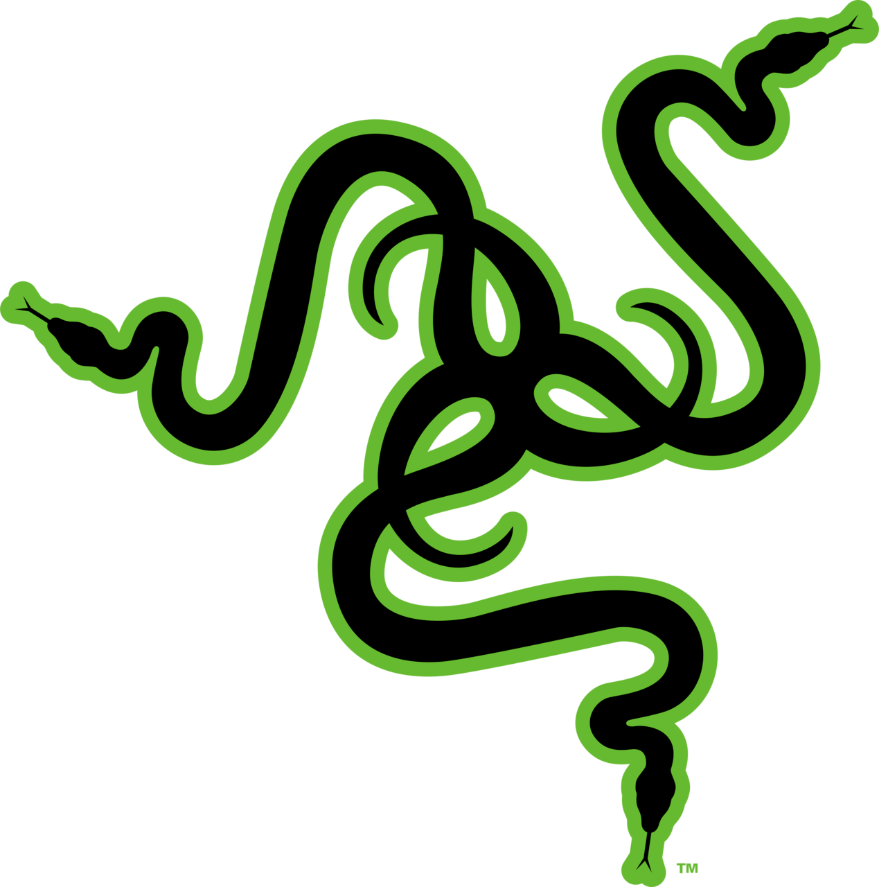 Razer Logo PNG Transparent Brands Logos