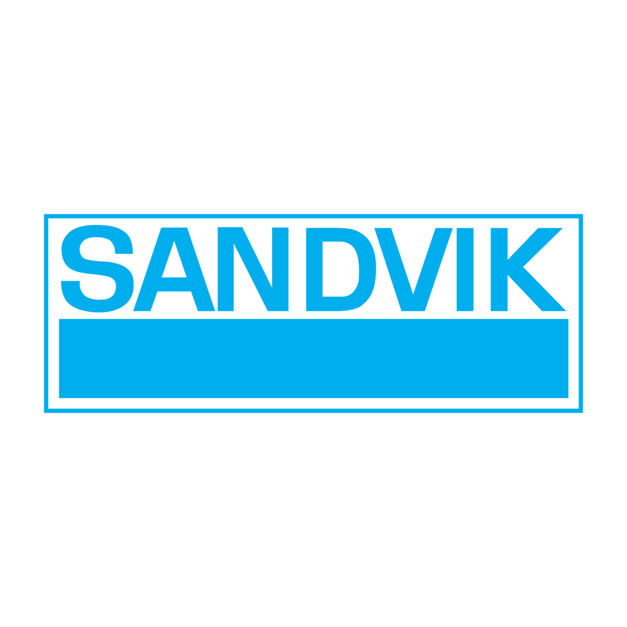 Sandvik Logo PNG Transparent Brands Logos