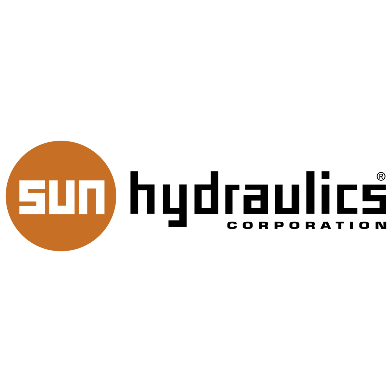 Sun Hydraulics Logo PNG Transparent Brands Logos