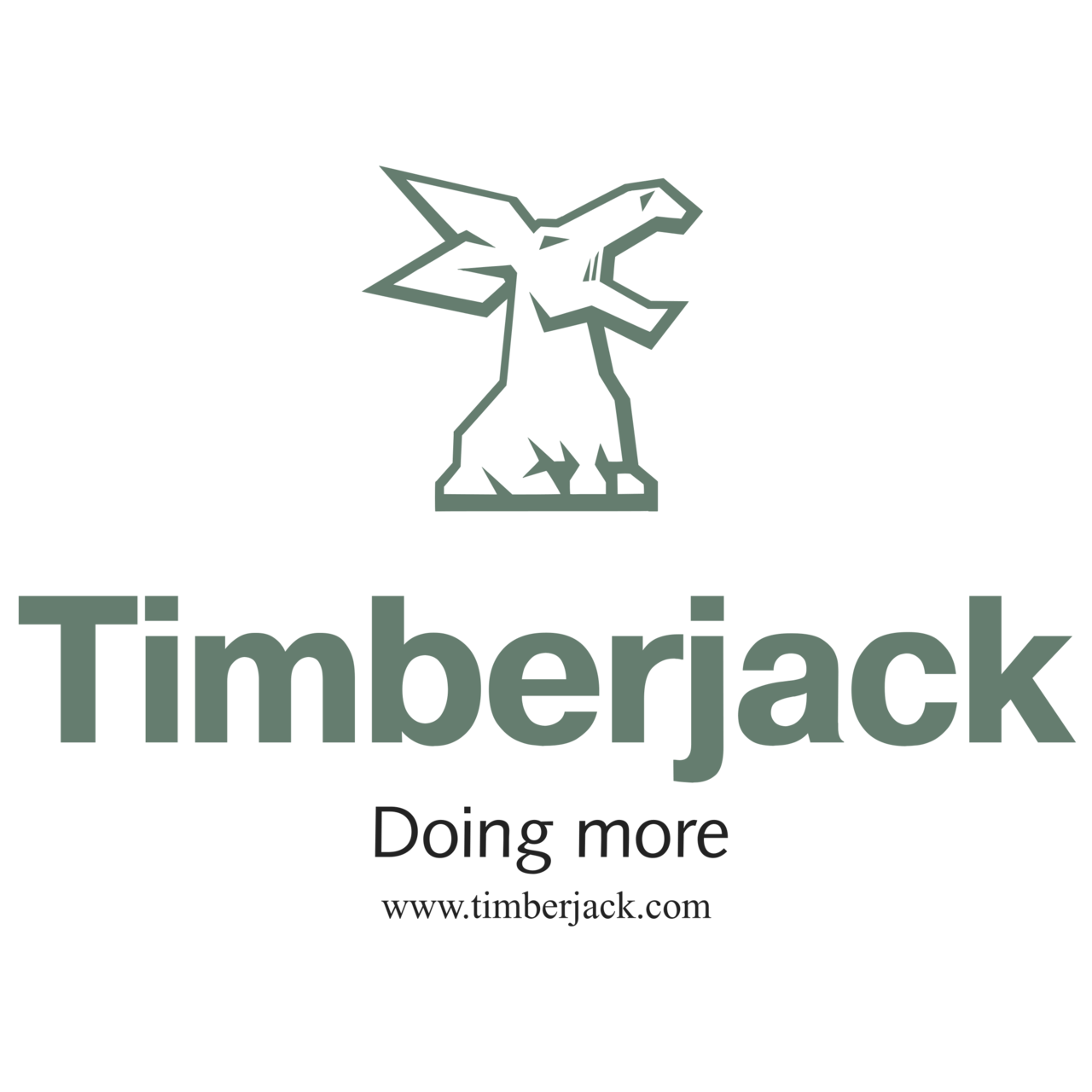 Timberjack Logo PNG Transparent Brands Logos