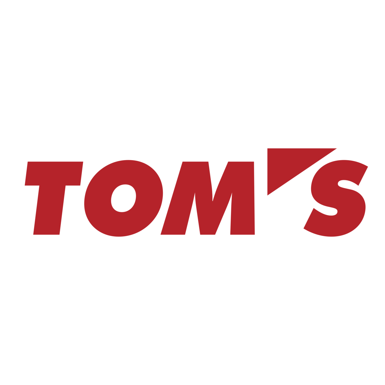 Tom’s Logo PNG Transparent Brands Logos