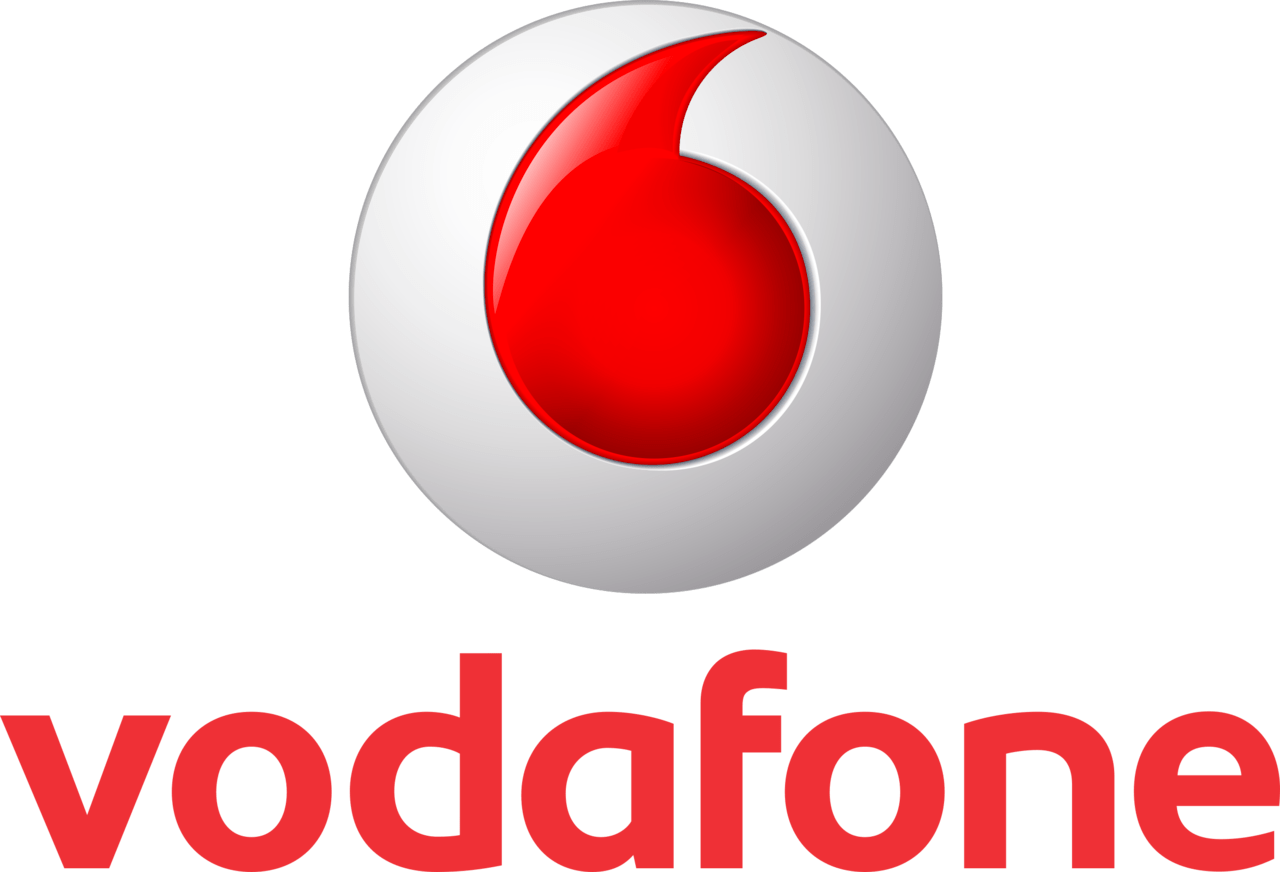 Vodafone Logo Png Transparent Brands Logos