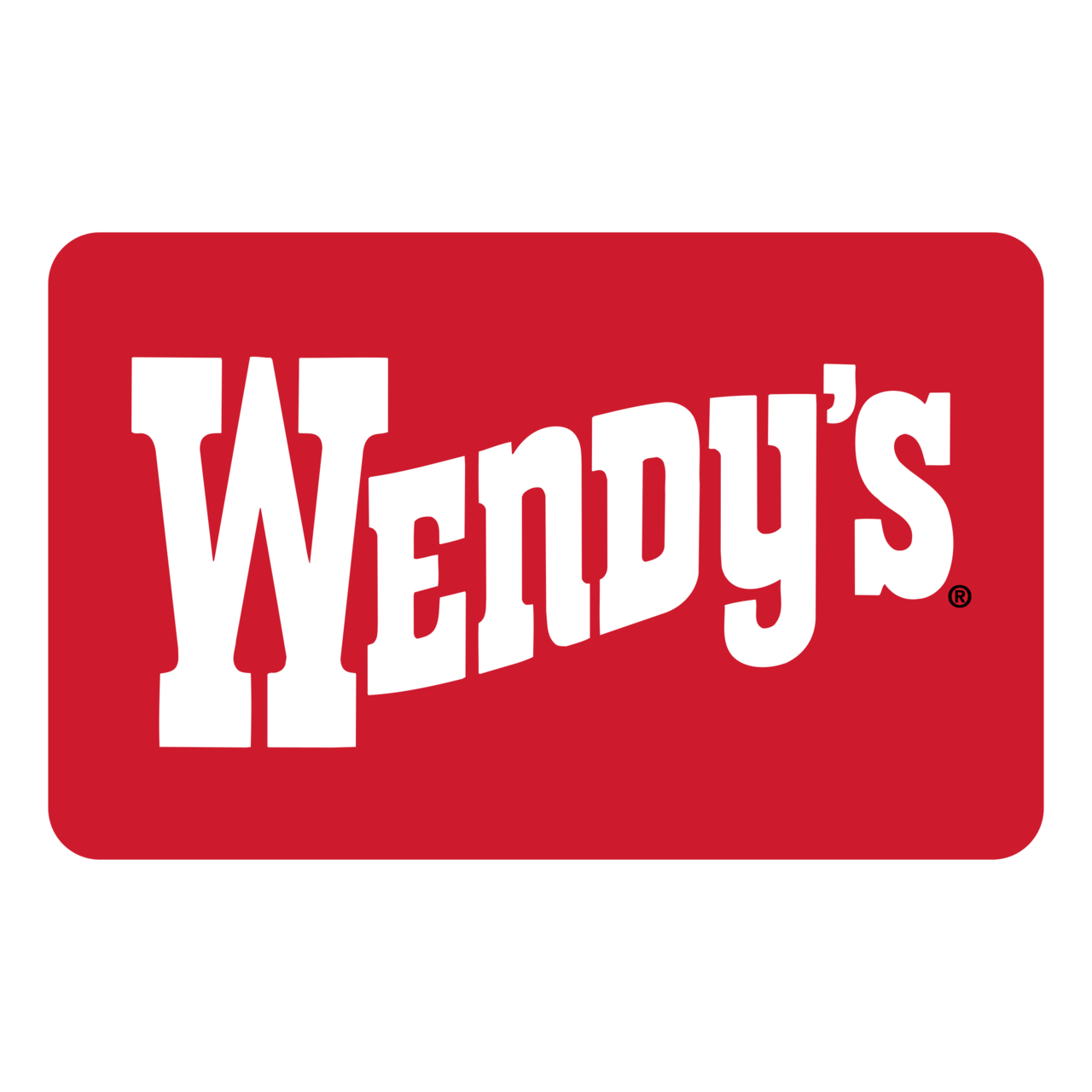 Wendy’s Logo PNG Transparent (2) Brands Logos