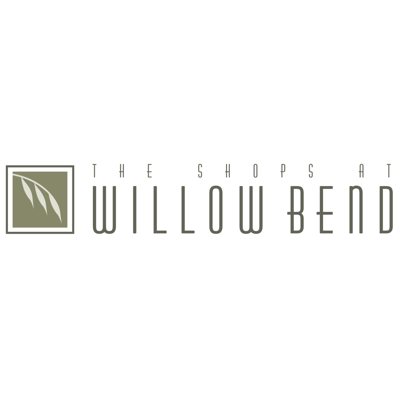 Willow Bend Logo PNG Transparent Brands Logos