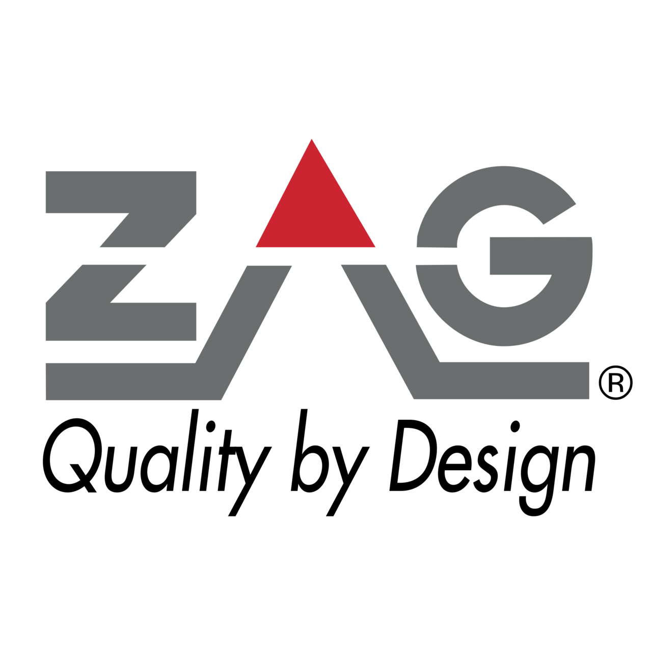 ZAG Logo PNG Transparent Brands Logos