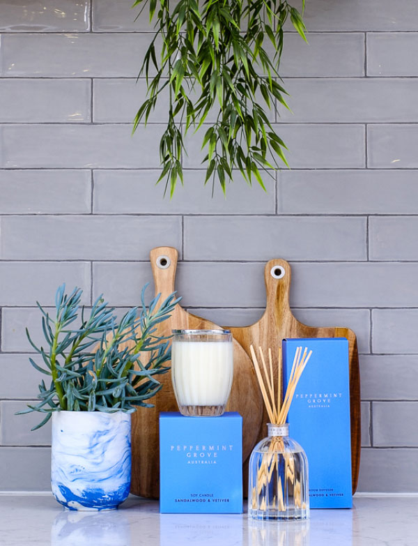 HOW PEPPERMINT GROVE GIVES BACK Brands of Kin
