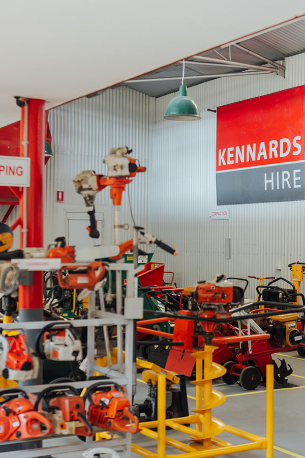 EQUIPMENT COMPANY KENNARDS HIRE, PIVOT TO ALSO LEADERS IN