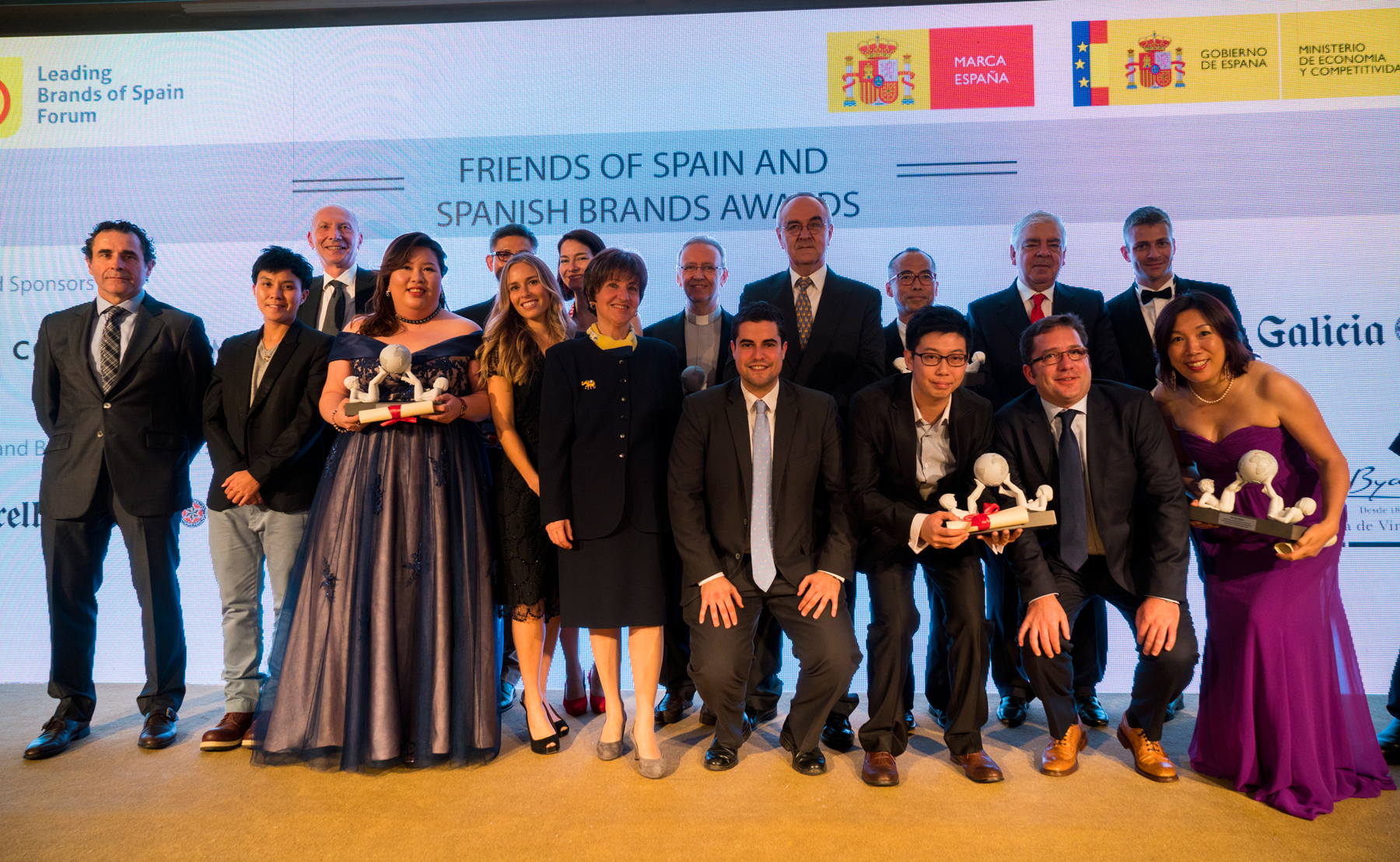 Friends of the Spain Brand and of Spanish brands in Hong Kong Foro de
