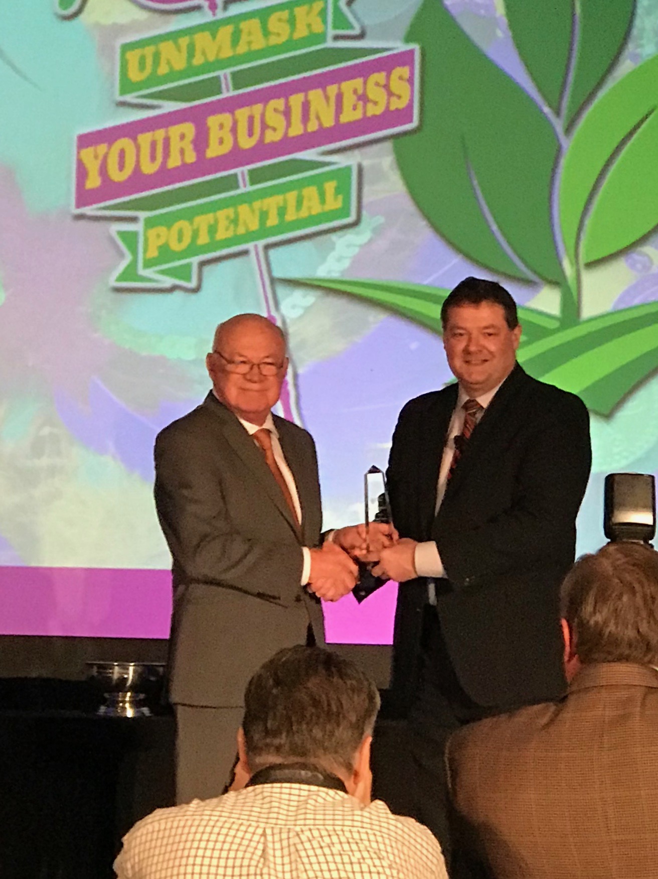 Agricultural Retailers Association Recognizes BRANDT’s Tim McArdle
