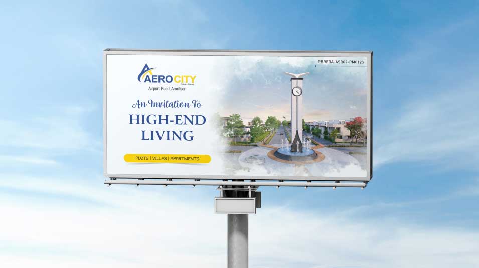 Outdoor Media Brand toniq