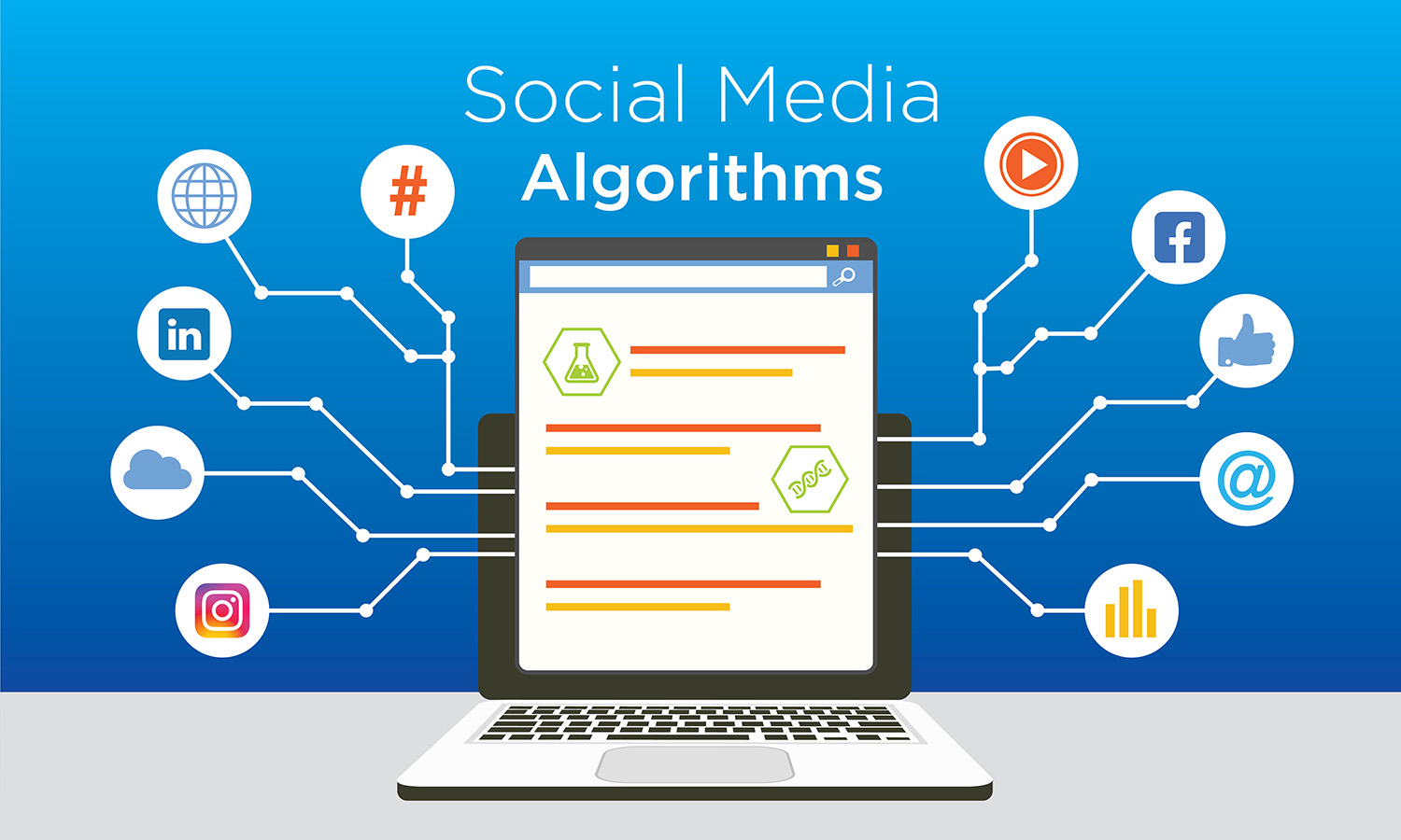From Insight to Impact Navigating Social Media Algorithms in Life Sciences(03)