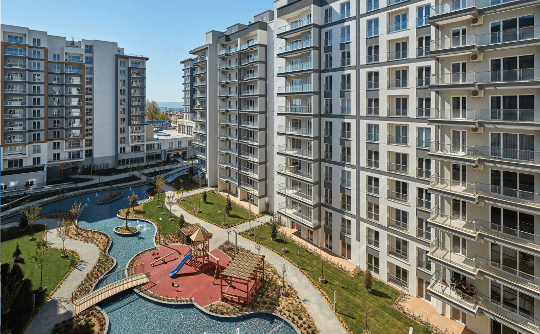 Luxury Apartment For Sale Brandyol