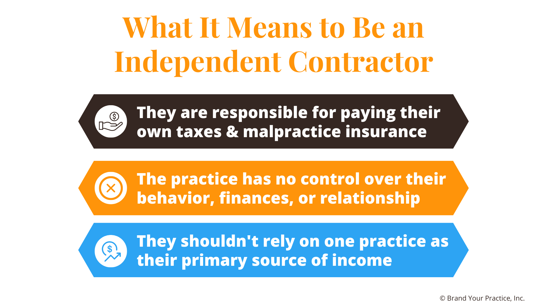 1099 Contractors vs. W2 Employees Ultimate Guide for Practice Owners