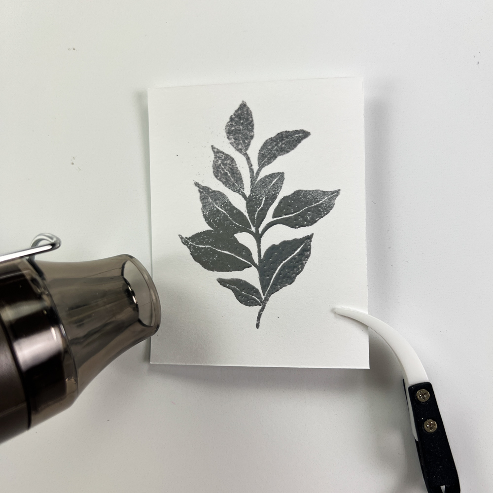 How to Heat Emboss Easy Steps For Perfect Embossed Cards