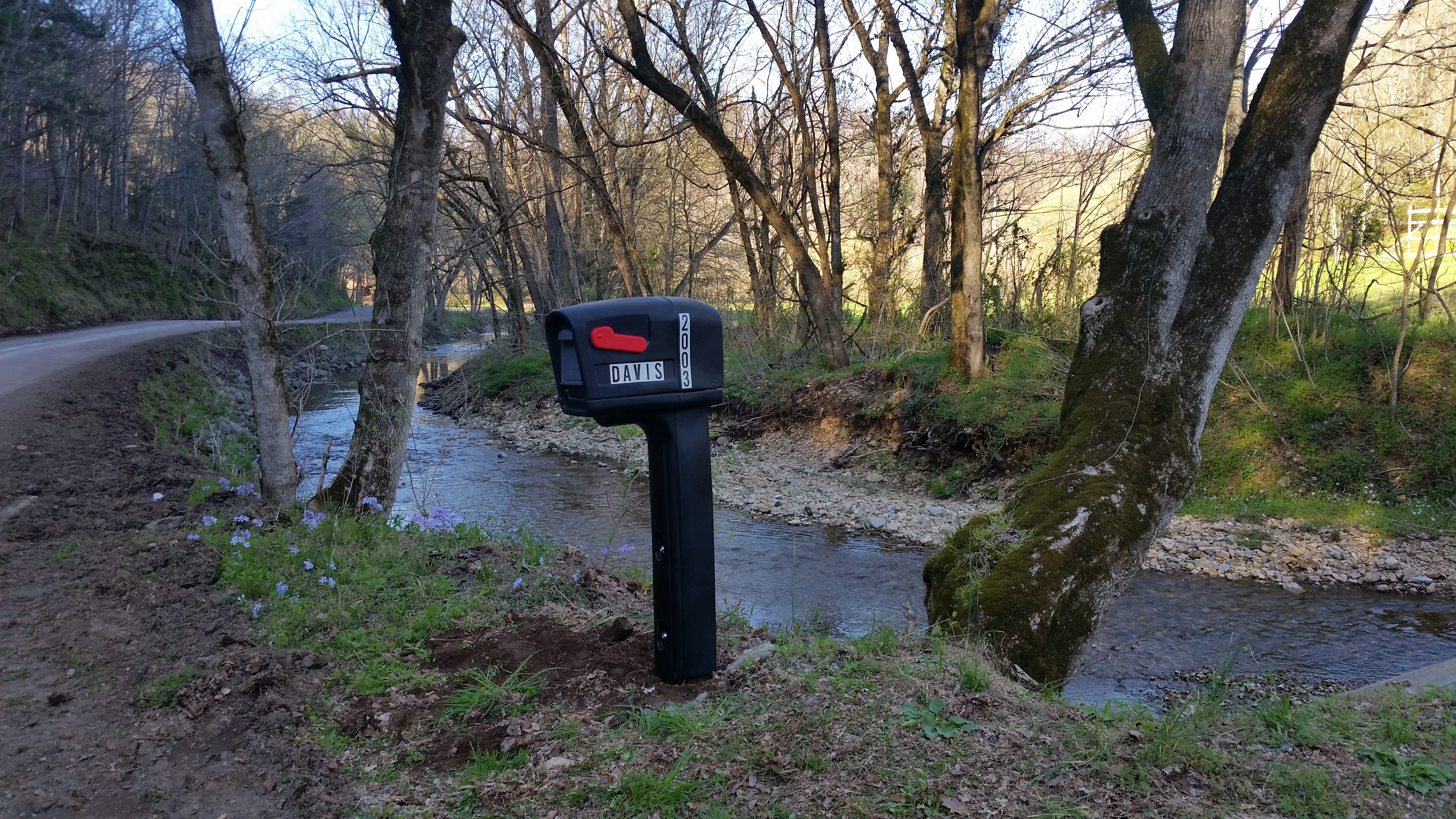 The New Brandywine Farm Brandywine Farm