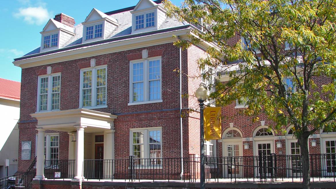 Chester County Historical Society Brandywine Catering