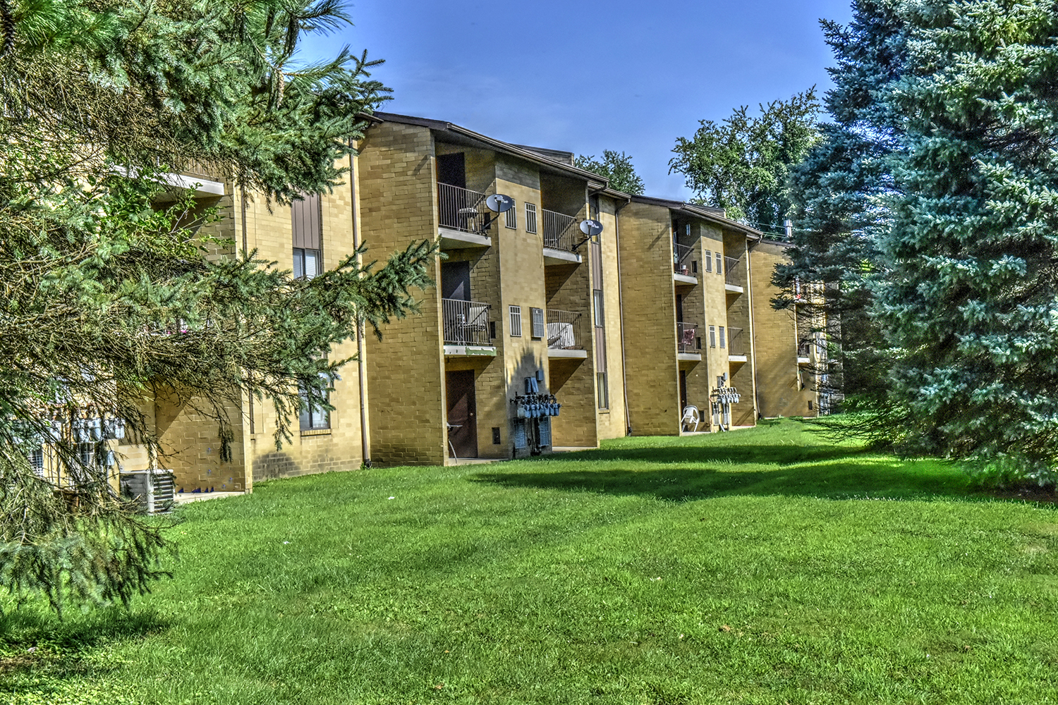 Highland Manor Brandywine Communities